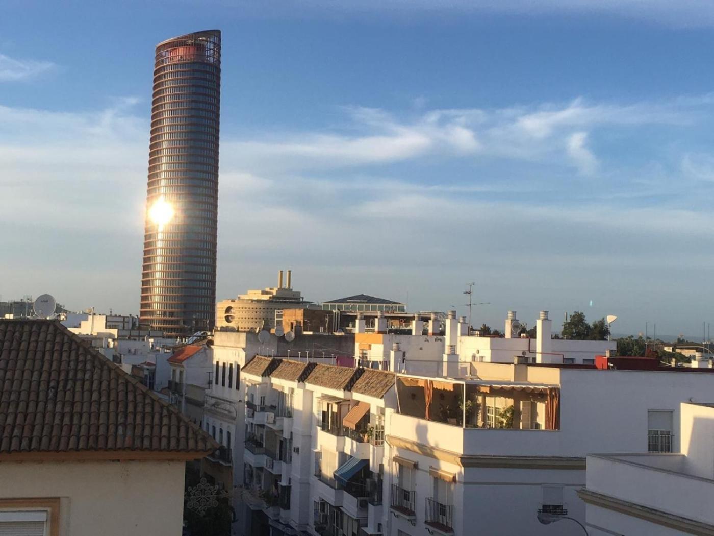 Esencia Triana Daire Sevilla Dış mekan fotoğraf